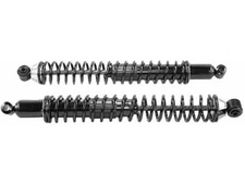 For Dodge W100 Pickup Shock Absorber and Coil Spring Assembly Monroe 32142BZVM