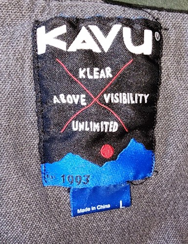KAVU Kids Overalls Hiking Outdoor Youth - Picture 9 of 13