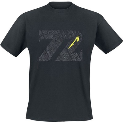 Metallica T-Shirt Herren Charred 72 (M72) schwarz Band-Merch, Bands