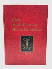 Home Health Guide and Medical Encyclopedia 1962
