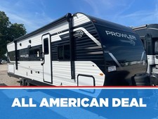 2026 Heartland Prowler Double Axle 2802BHS