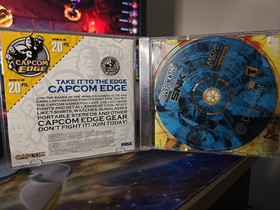 Capcom vs SNK (Sega Dreamcast, 2000) Cib