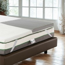 Topper Orthofoam HD Matrimoniale 160x200 Materasso Correttore Rigido e