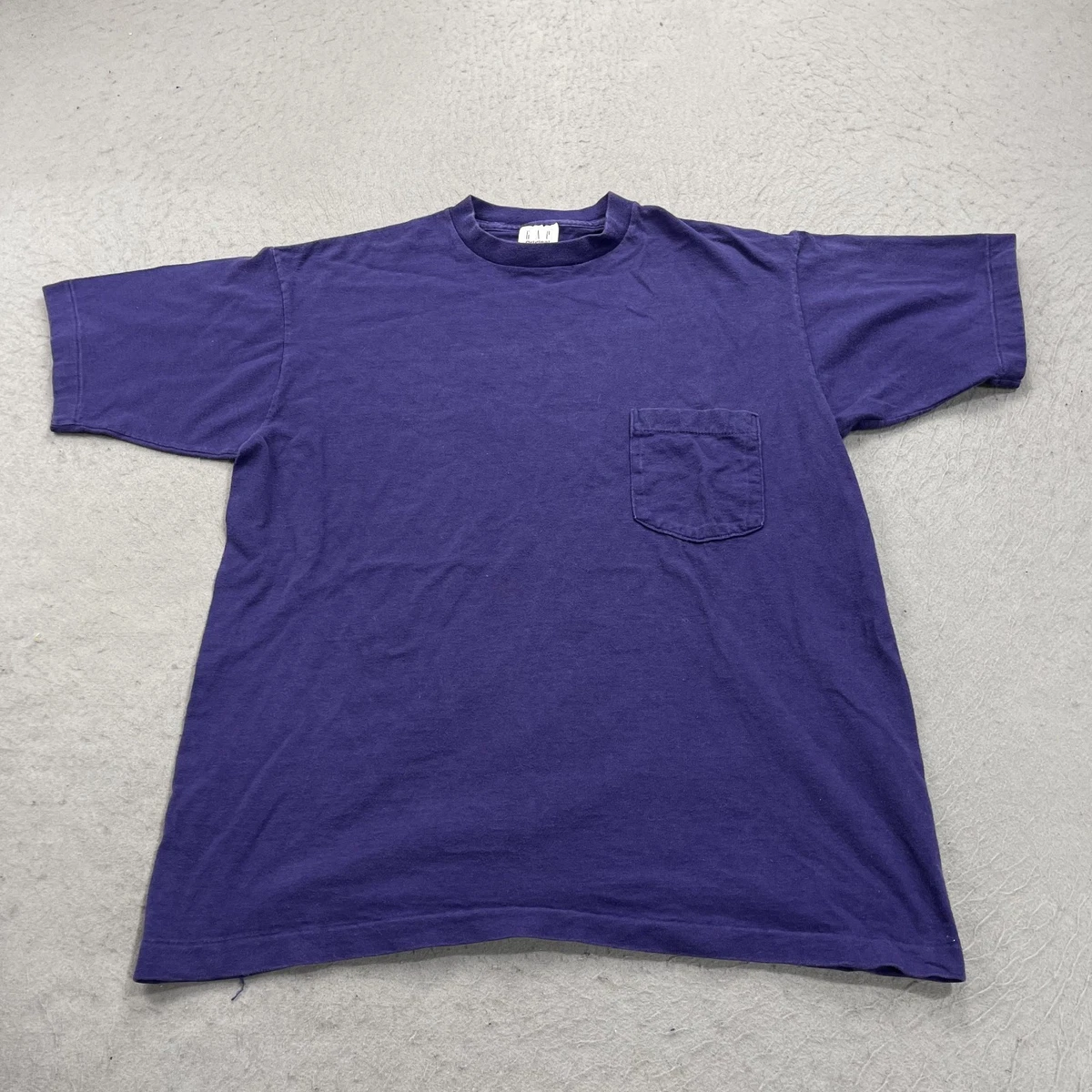 Gap Regular T-Shirts for Men for sale | eBay