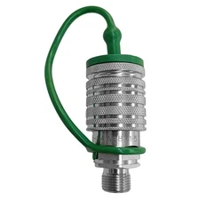 AL172304 Hydraulic Quick Coupler Socket Spool Type Ror John Deere 1750 2355 2555