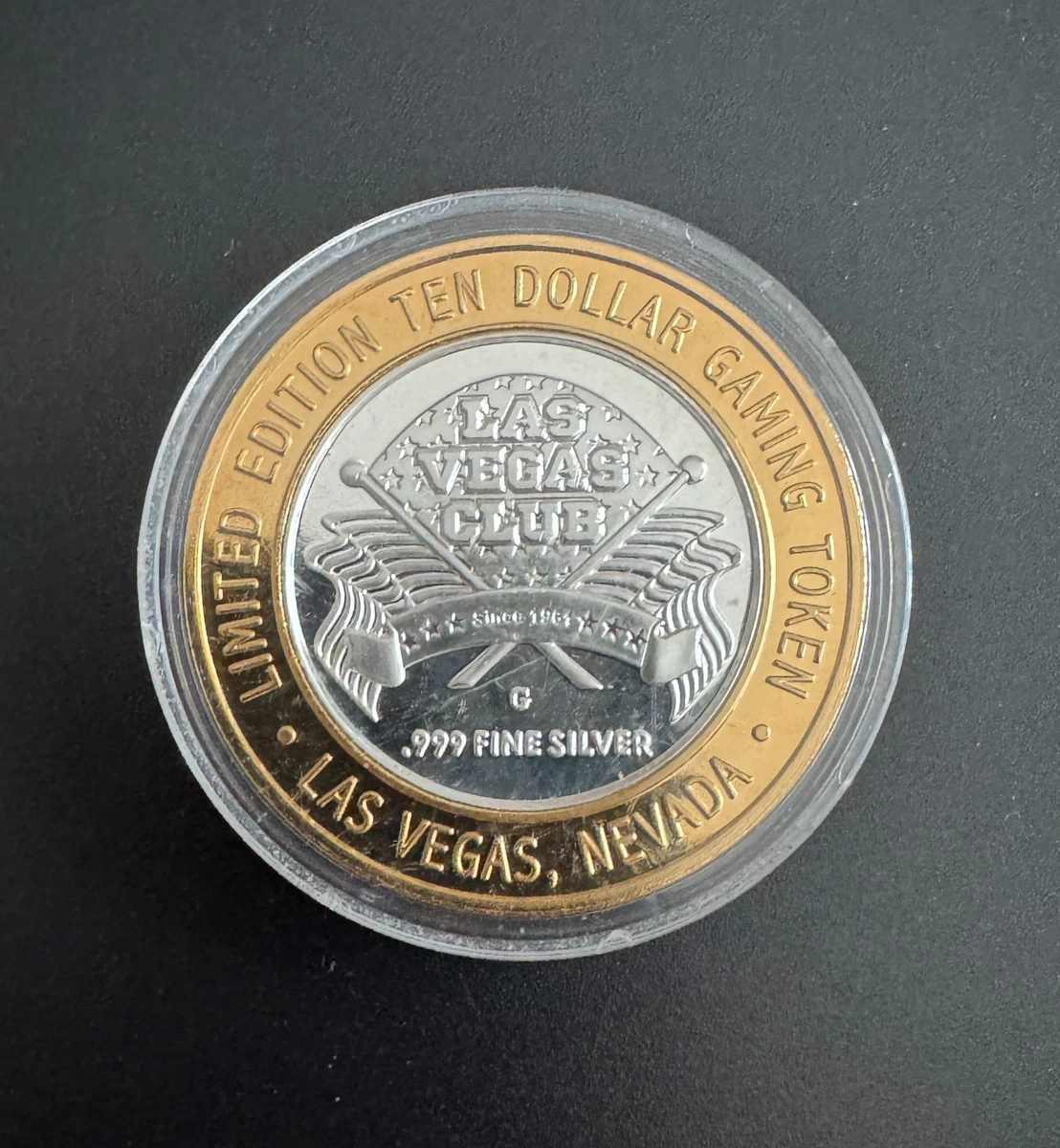 Las Vegas Silver Strike for sale | eBay