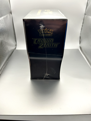 Pokémon TCG Crown Zenith Elite Trainer Box - Case of 10 for