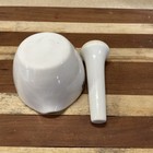 COORS USA small MORTAR 522-000 and COORS USA PESTLE 522-000, no chips, VTG — photo 9