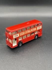 Matchbox Superfast Series No. 74 Red Daimler Bus Lesney 1970
