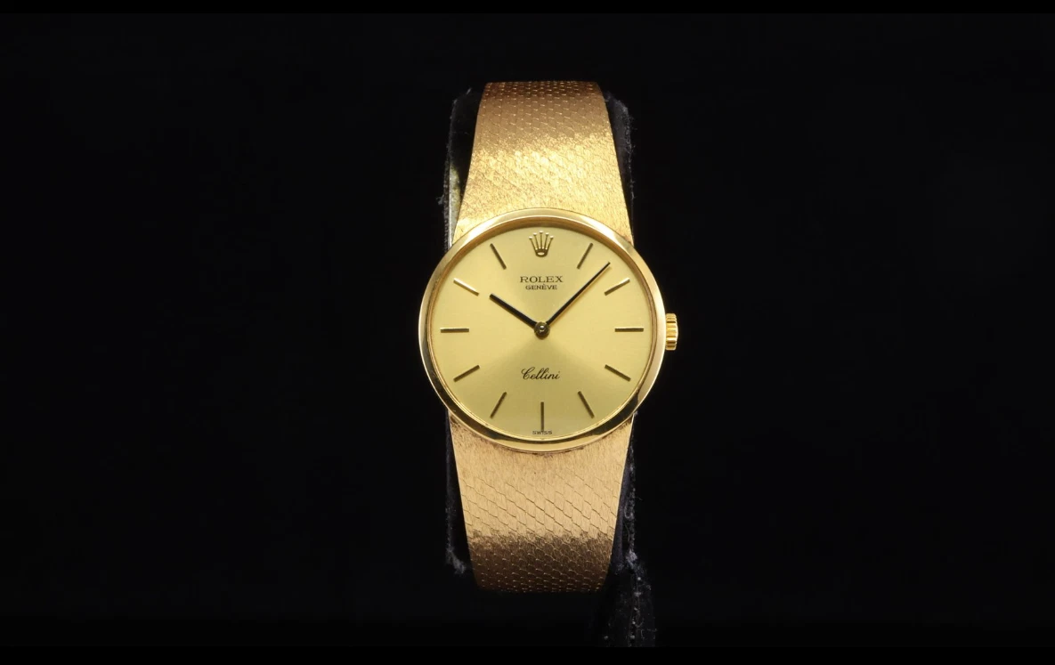Rolex Cellini 4109 for sale | eBay