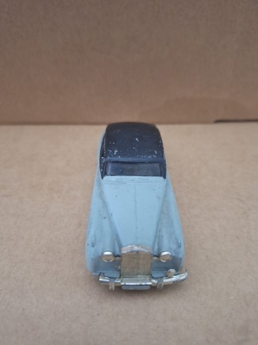 Rolls Royce Silver Cloud II - Lone Star. p13