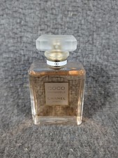 Chanel Coco Mademoiselle Eau de Parfum Spray 1.7oz/50ml See Photos For Levels