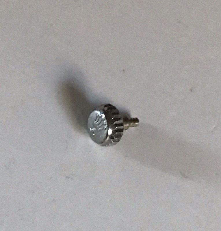 Genuine Rolex Crown 24-530