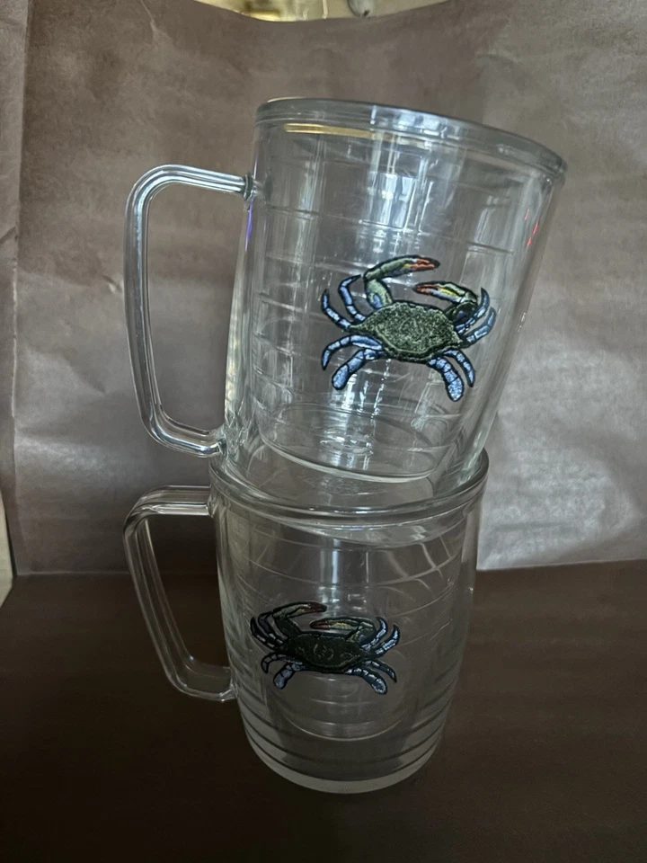 Vaso/taza TERVIS, 15 onzas, apto para lavavajillas "cangrejo", apto para congelador, aislado Foto 3 de 4