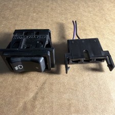1984-1989 Corvette C4 Fog Light Switch Gm 14066536 Works