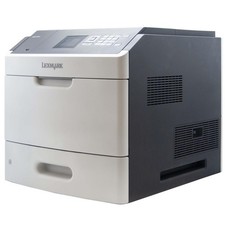 Lexmark MS810Dn Laser Printer A4 1200DPI Monochrome USB LAN Ethernet PC