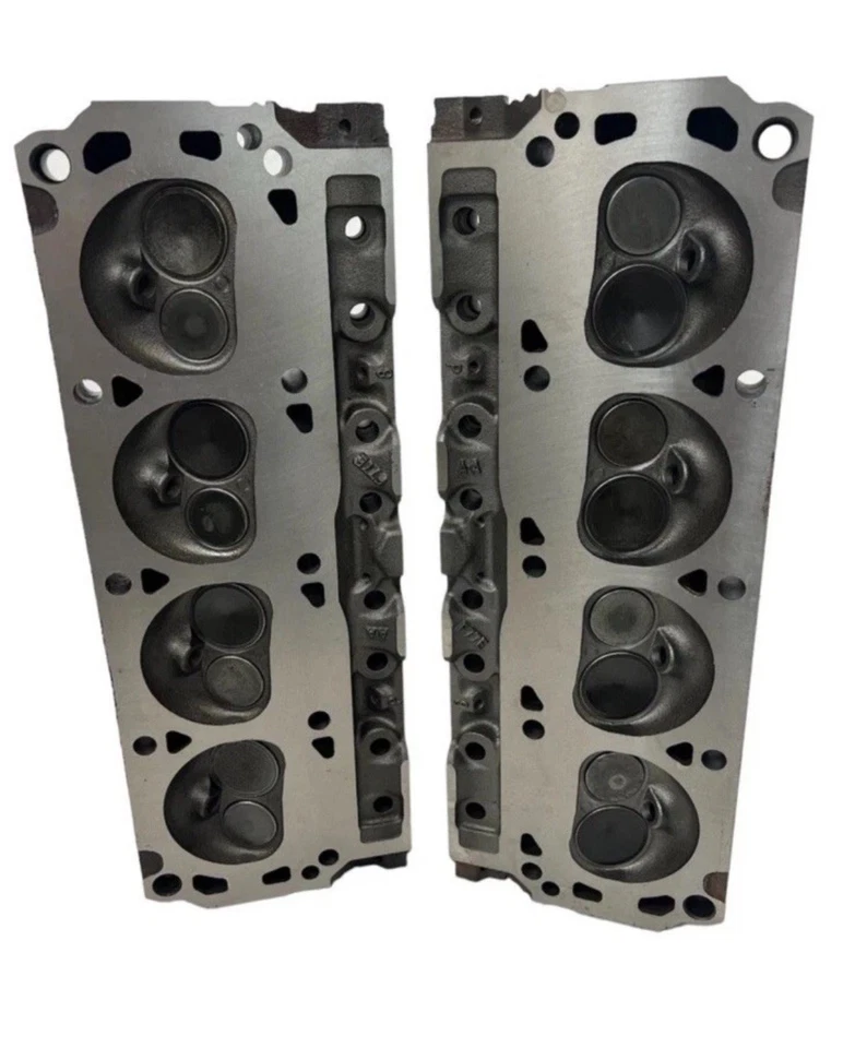 Conjunto de culata de 4 barras Ford GT40P 302 5,0 L CONJUNTO/par original OEM Foto 3 de 4