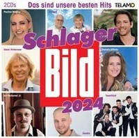 Schlager Bild 2024 Von Various | Cd | Zustand Neu