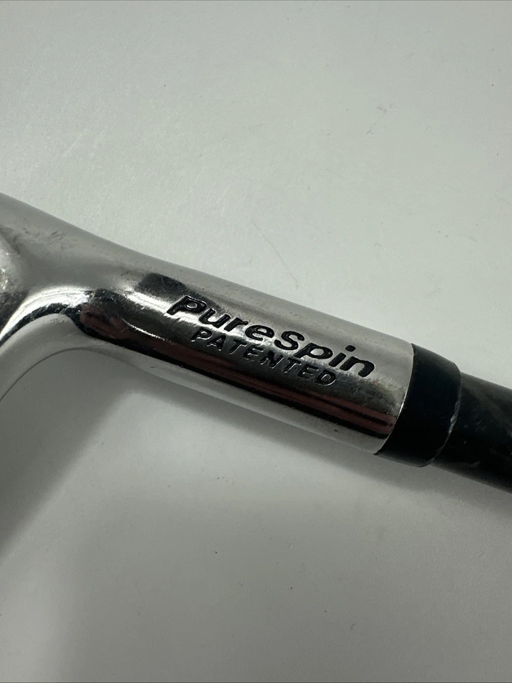 Purespin Diamond Face Driving Irons 21* - Tungsten Sole R.H. 42" - Image 2 of 4