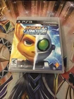 Ratchet & Clank Future: A Crack in Time Sony PlayStation 3 Complete PS3