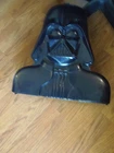 Vintage Star Wars Action Figures Darth Vader Carrying Collection Case, 26 Items