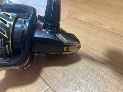 Shimano 13 Stella SW 10000PG Spinning Jigging Reel 4.9:1 From