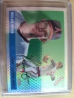2025 Topps Chrome Platinum Baseball Nolan Ryan Diamond Etch 35/55 Angels SP #398