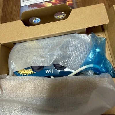 Monster Hunter G Starter Pack Includes Original Classic Controller