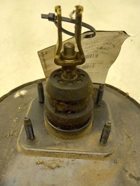 00 01 02 03 04 05 TOYOTA ECHO 1.5L POWER BRAKE BOOSTER WITHOUT ABS - Image 2 of 4