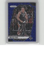 2023 Panini Prizm WNBA #87 Chelsea Gray Blue Velocity B26R1C47