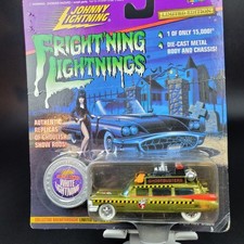 Johnny Lightning Fright'ning Lightnings Diecast & Toy Johnny Lightning Fright'ning Lightnings Diecast & Toy