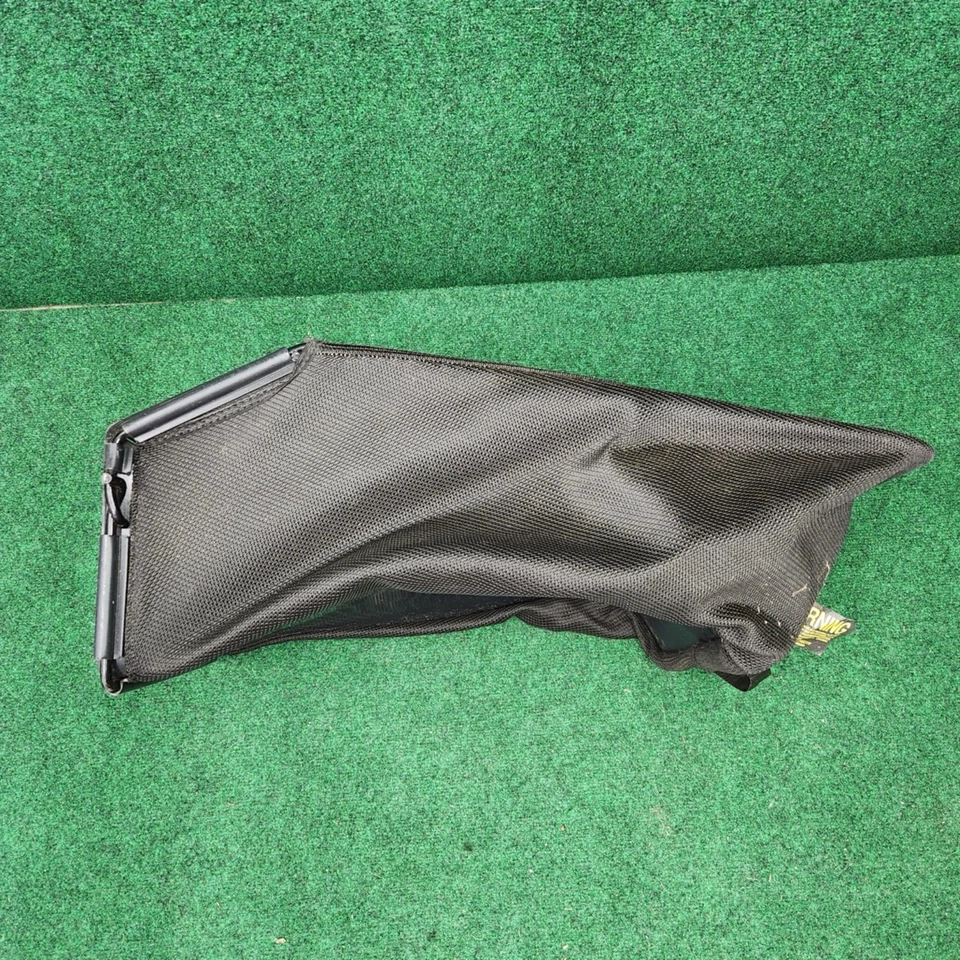 Сменный мешок для ловли травы для газонокосилки Yardman AGR-764-04077B с рамой - Изображение 4 из 4