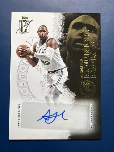 2025 Topps Signature Al Horford Base (RAW)