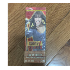 Disney Camp Rock Eau de Toilette Spray 1.7 fl oz Unisex Fragrance