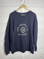 Vintage Levi  s Sweatshirt Pullover size XL men  s California Levi Strauss