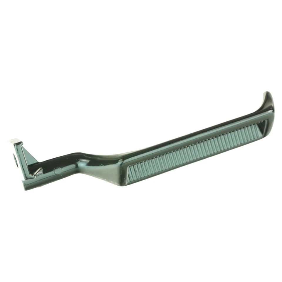 TRQ Door Handle Black Metal Inner Set for Ford Bronco F150 F250 F350 F800 F53 Foto 2 de 4