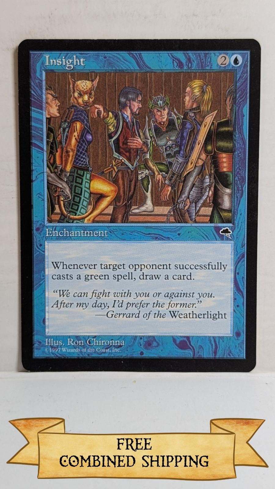 Insight Tempest ...sku: CD995