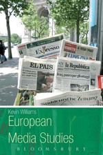 European Media Studies by Kevin Williams (English) Paperback Book