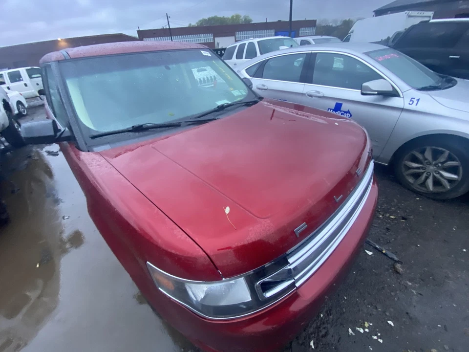 (SOLO PICKUP LOCAL) 09 10 11 12 13 14 15 16 17 18 19 FORD FLEX Capó Foto 2 de 3