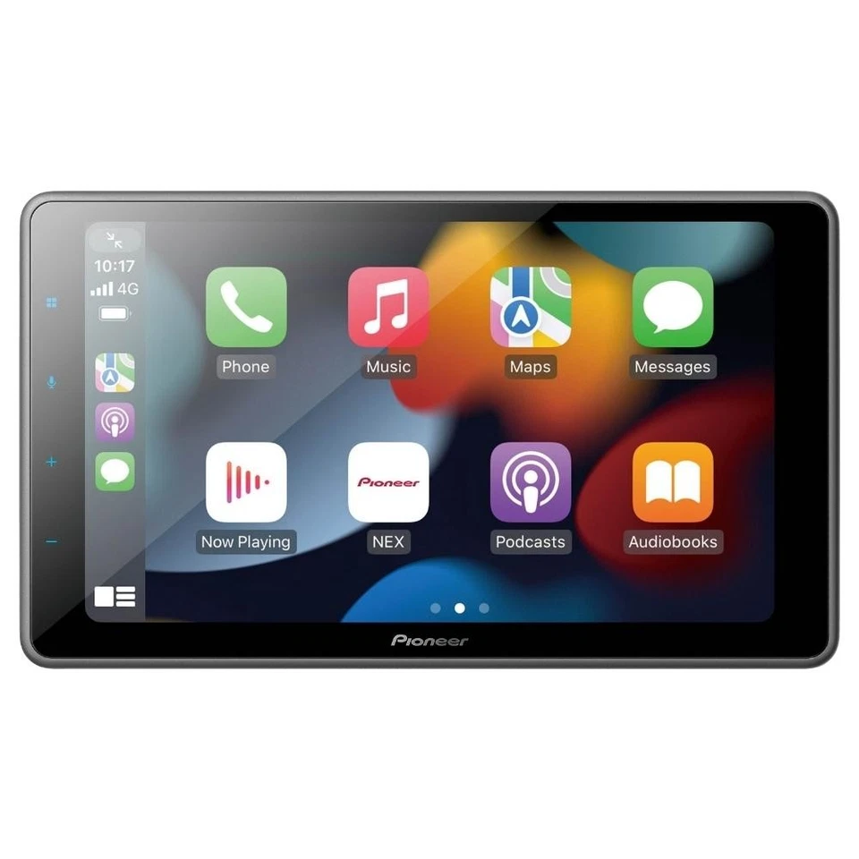 Medios digitales y Bluetooth Pioneer DMH-WT3800NEX 9" con cámara de respaldo Foto 2 de 4