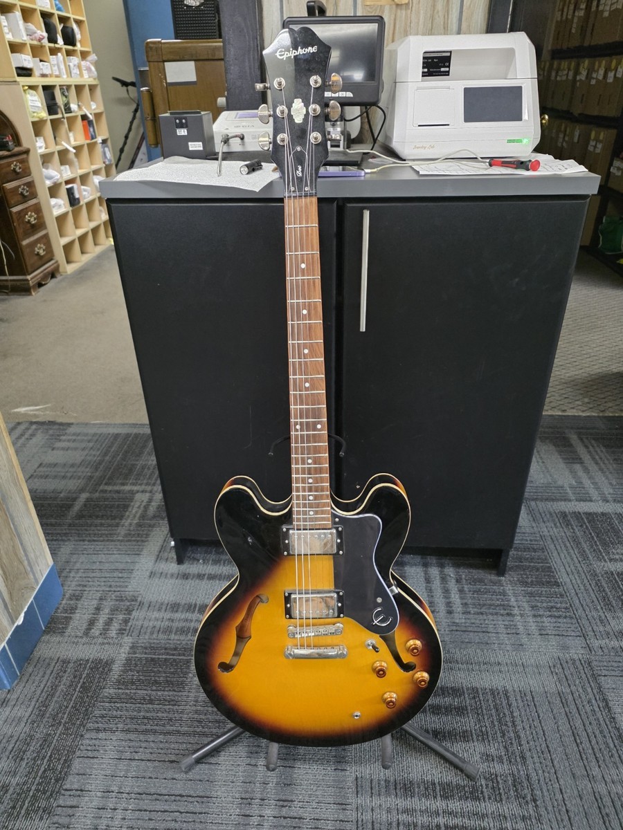 Epiphone DOT ダンカンSH-1エピフォン ドット EPIPHONE DOT Vs | eBay