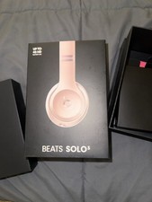 Beats by Dr. Dre Beats Solo3 Wireless On-Ear Headphones - Rose Gold