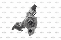 Turbolader Abgasturbolader FüR Audi Seat Skoda VW A3 Sportback Cabriolet Q3