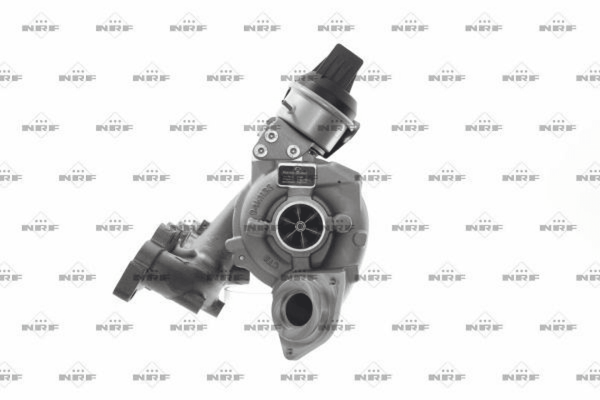 Turbolader Abgasturbolader FüR Audi Seat Skoda VW A3 Sportback Cabriolet Q3-image