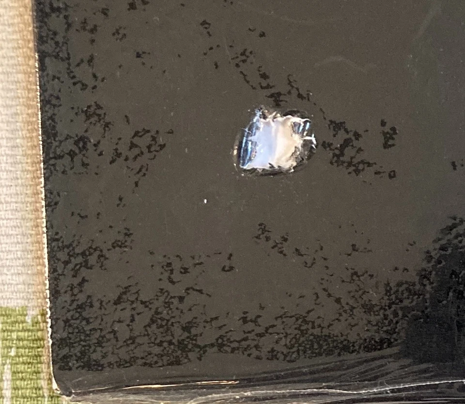 Mercyful Fate LP The Beginning 1987 Original VG+/M- - Image 4 of 4