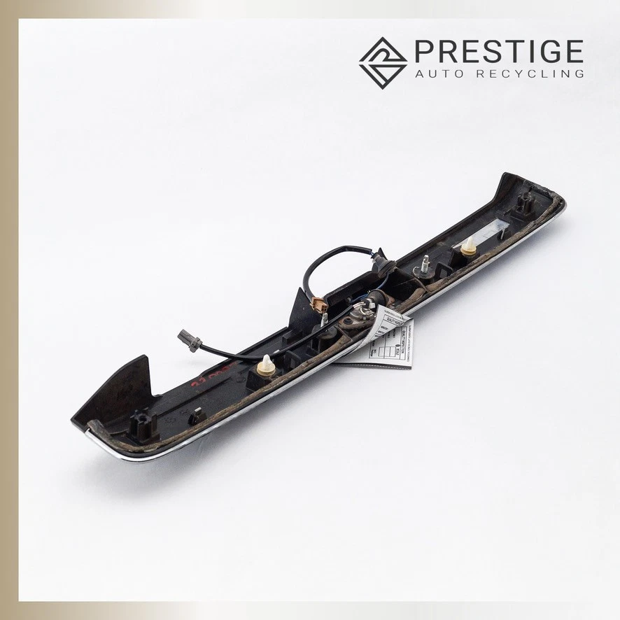 2008–2012 NISSAN PATHFINDER Tailgate Liftgate Molding Garnish Chrome 90810-ZS00D - Imagem 4 de 4