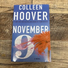 November 9 Colleen Hoover Free UK shipping Top-quality Fast UK Dispatch November 9 Colleen Hoover Free UK shipping Top-quality Fast UK Dispatch
