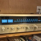 Pioneer SX-727 Vintage Stereo Receiver 120V 170W Made in Japan Model SX-727