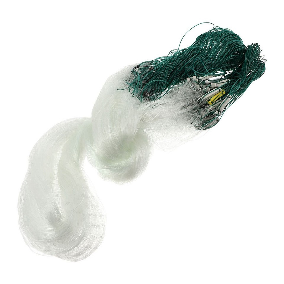 Trap Fabric Gill Mesh For Outdoor Survival Fish Catching | eBay Australia
