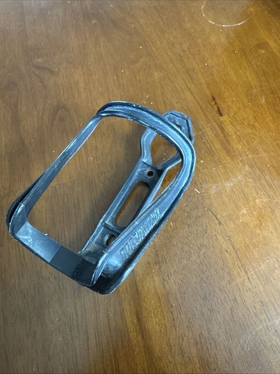 BLACK X1 BOTTLE CAGE PAIRE PORTE BIDON VELO BIKE VINTAGE spectra
